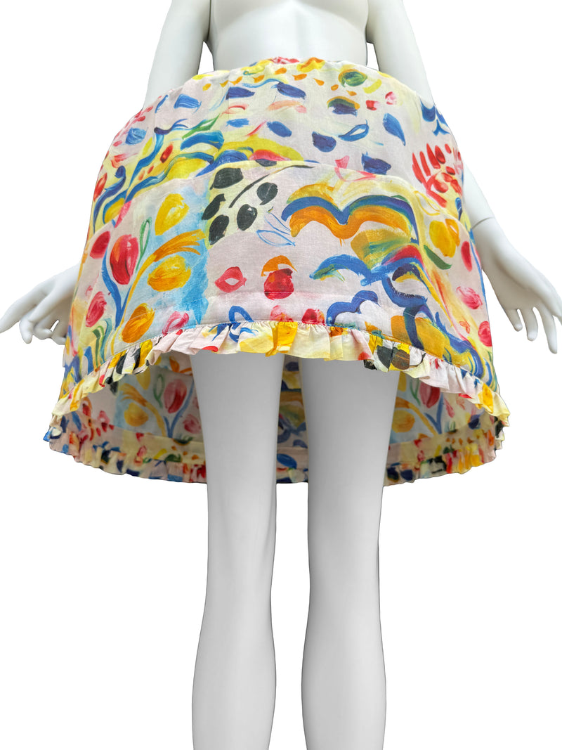 Vivienne Westwood Anglomania 2013 Mini Crini Skirt
