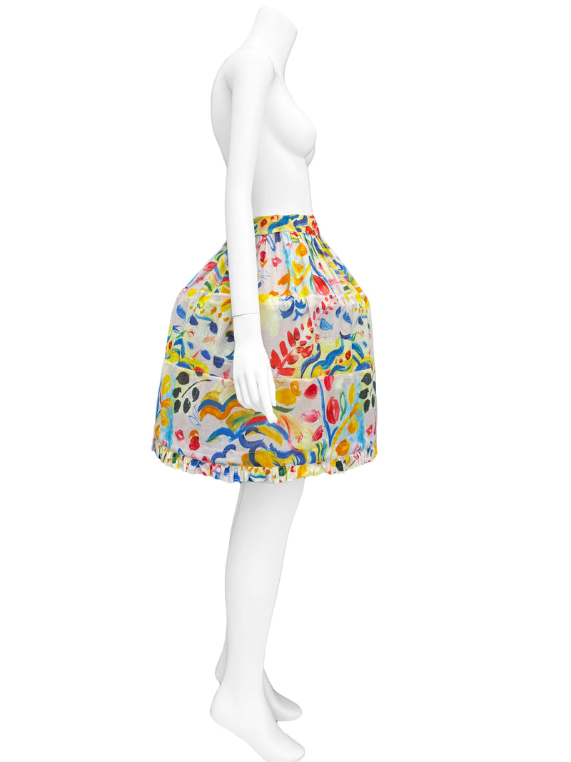 Vivienne Westwood Anglomania 2013 Mini Crini Skirt