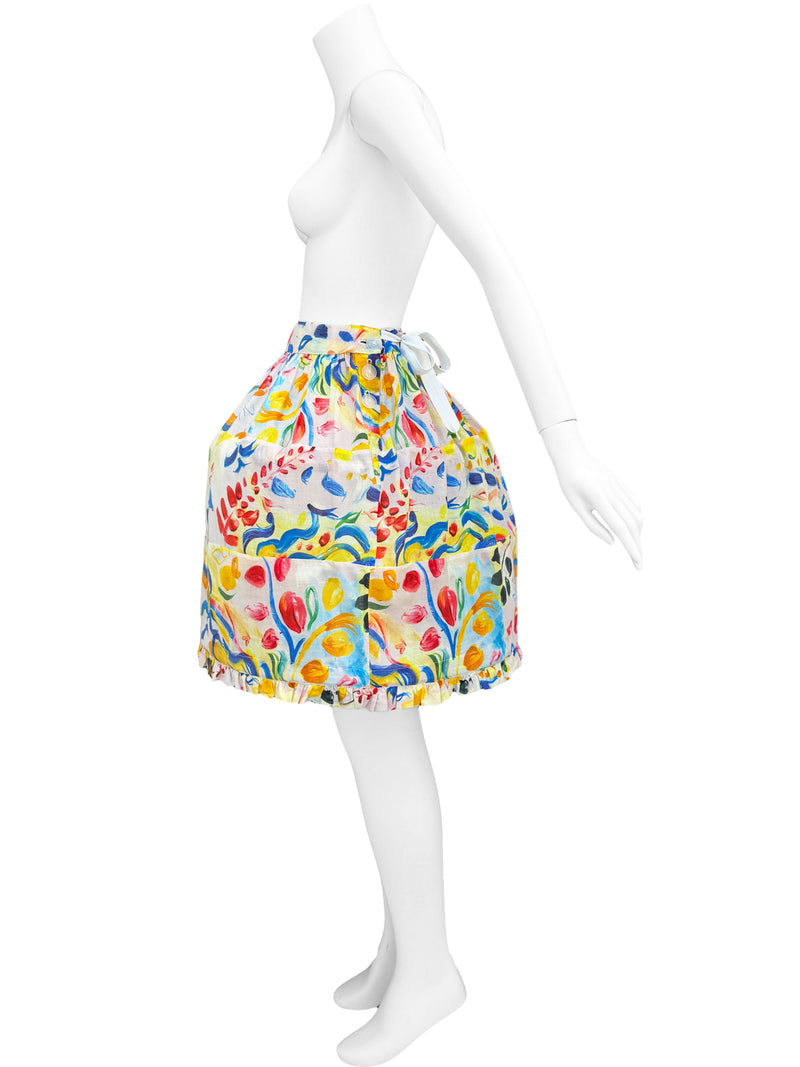 Vivienne Westwood Anglomania 2013 Mini Crini Skirt
