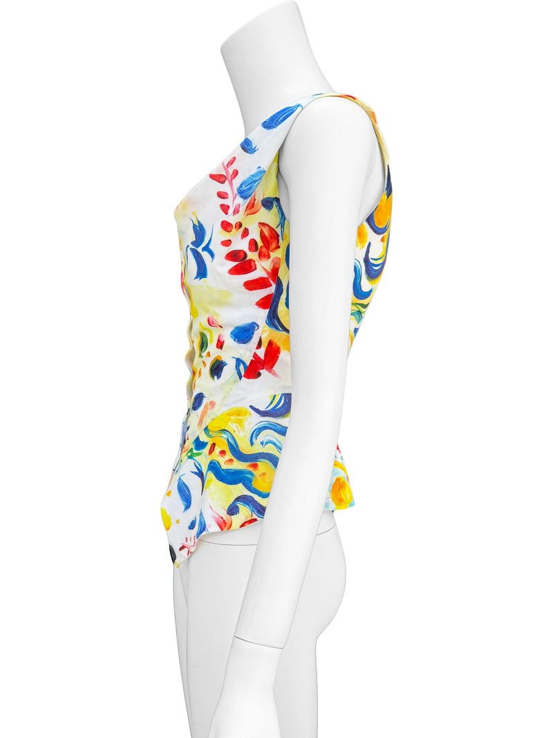 Vivienne Westwood Anglomaina 2013 Sunday Top