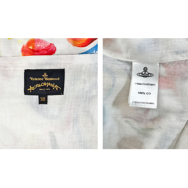 Vivienne Westwood Anglomaina 2013 Sunday Top