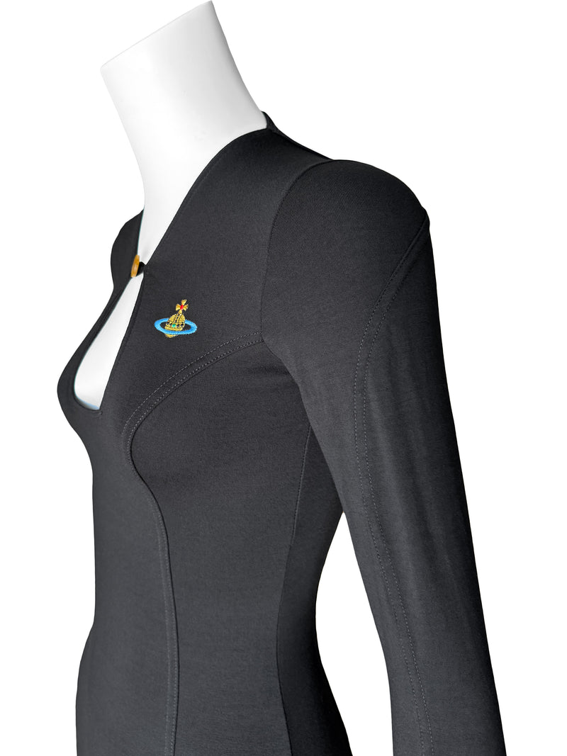 vivienne westwood long sleeve dress vivienne westwood wedding dress long sleeve Sovereign: Silk cady