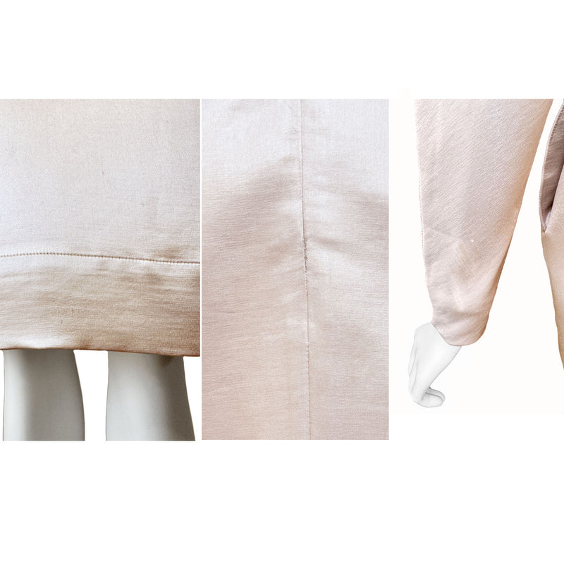 Vivienne Westwood Spring 2013 Embellished Satin Dress