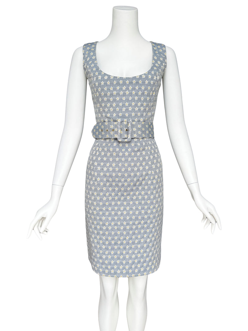 Vivienne Westwood Red Label 1990s Corset Wiggle Dress