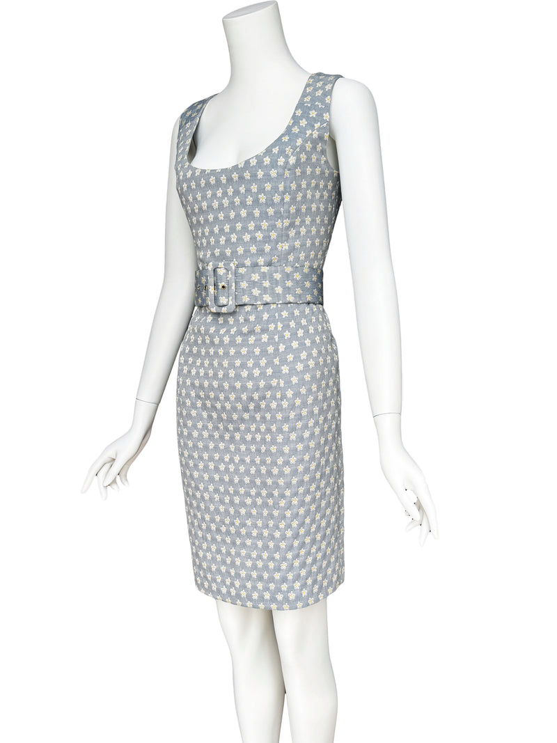 Vivienne Westwood Red Label 1990s Corset Wiggle Dress