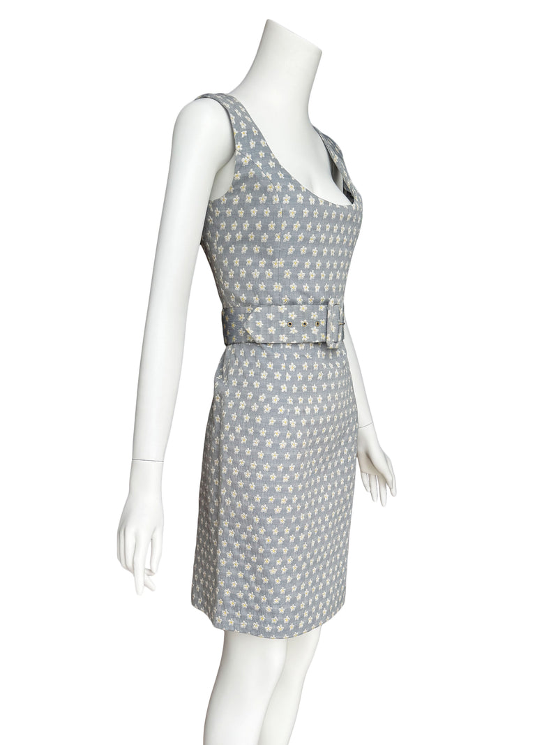 Vivienne Westwood Red Label 1990s Corset Wiggle Dress