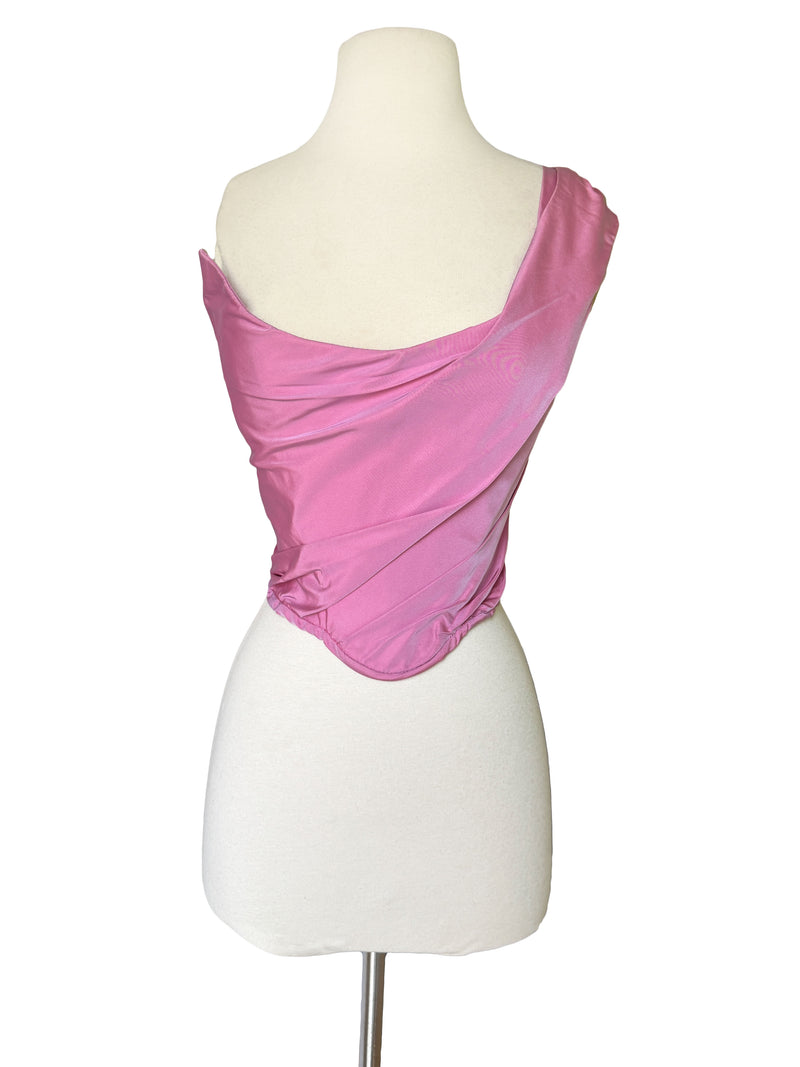 Vivienne Westwood 1990's Pink Corset
