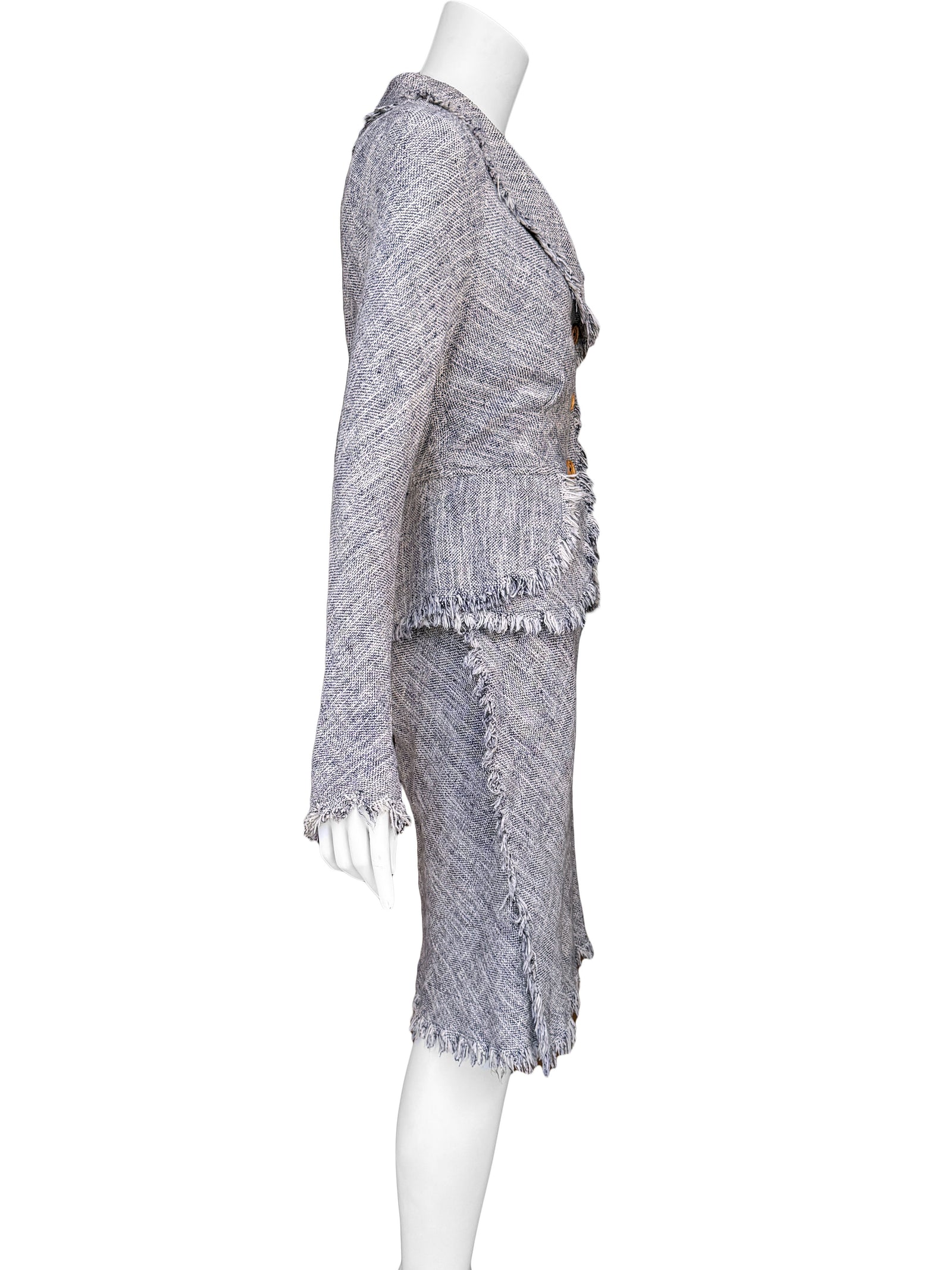 Vivienne Westwood Red Label Spring 2011 'Tied to the Mast' Style