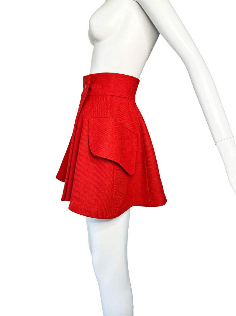 Vivienne Westwood 1995 Riding Skirt