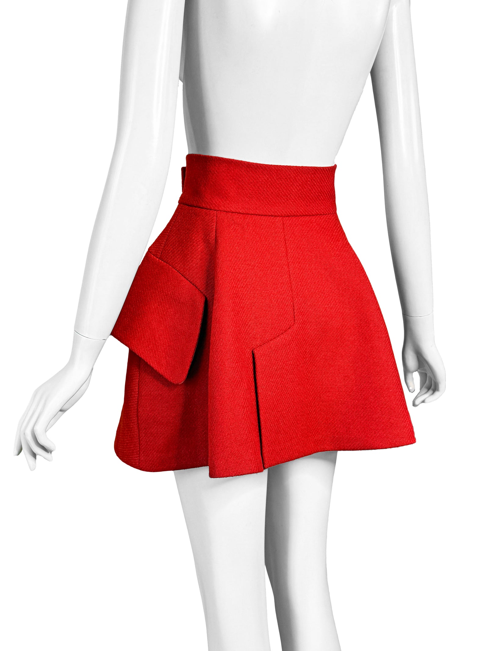 【送料&関税込】Vivienne Westwood Cheerleader Skirt Cheerleader Skirt in WHITE | Vivienne Westwood®
