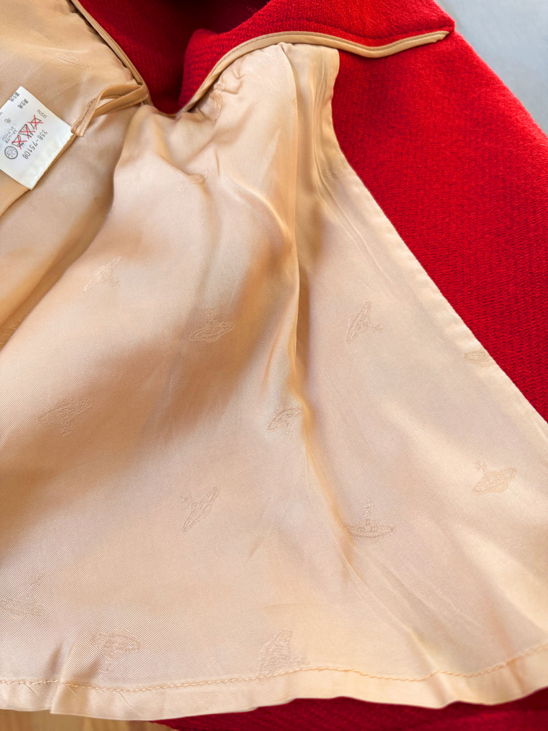 Vivienne Westwood 1995 Riding Skirt