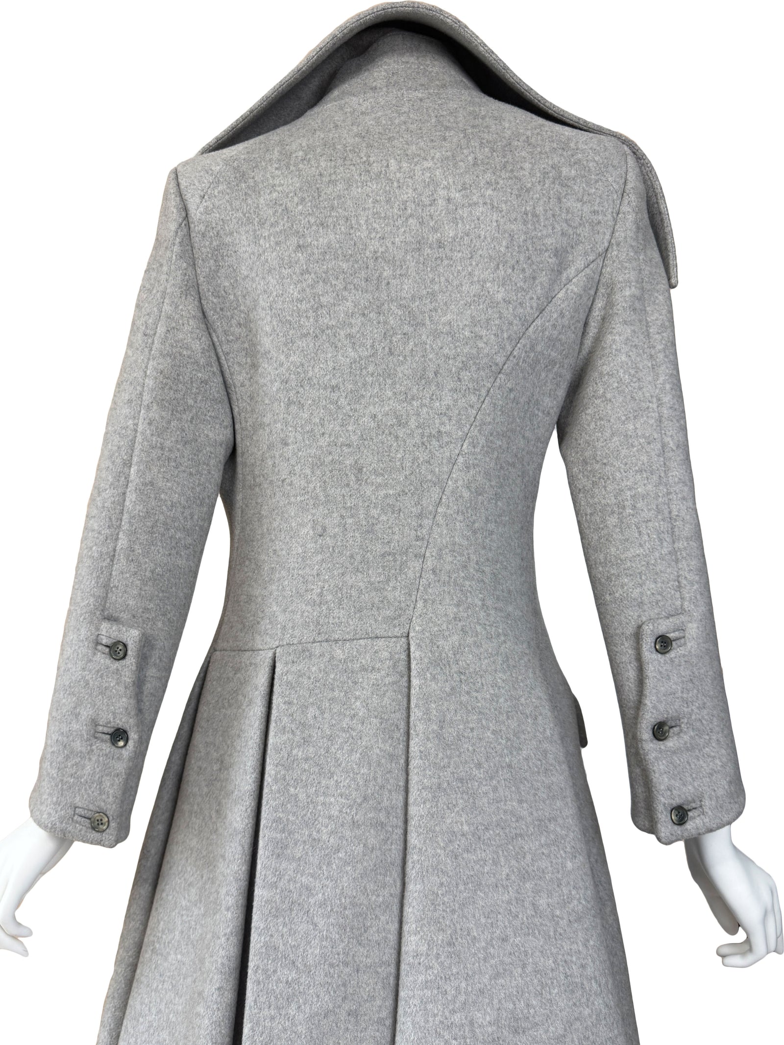 Alexander McQueen Fall 2006 'Widows of Culloden' Coat – Sweet