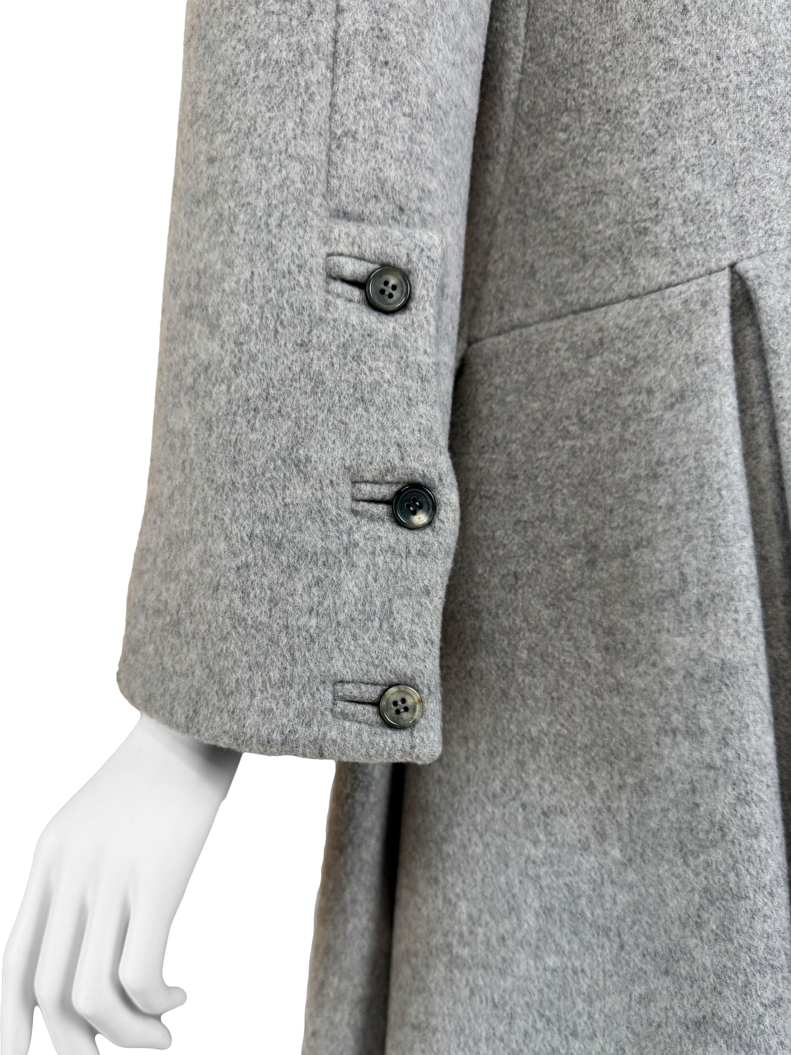 Alexander McQueen Fall 2006 'Widows of Culloden' Coat – Sweet