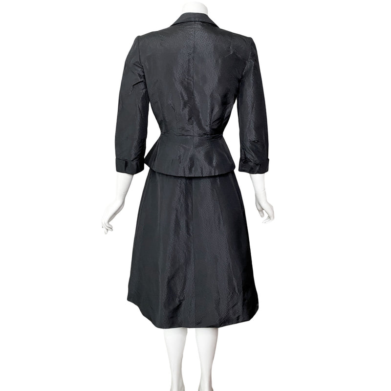 1950s New Look Dress & Jacket Set