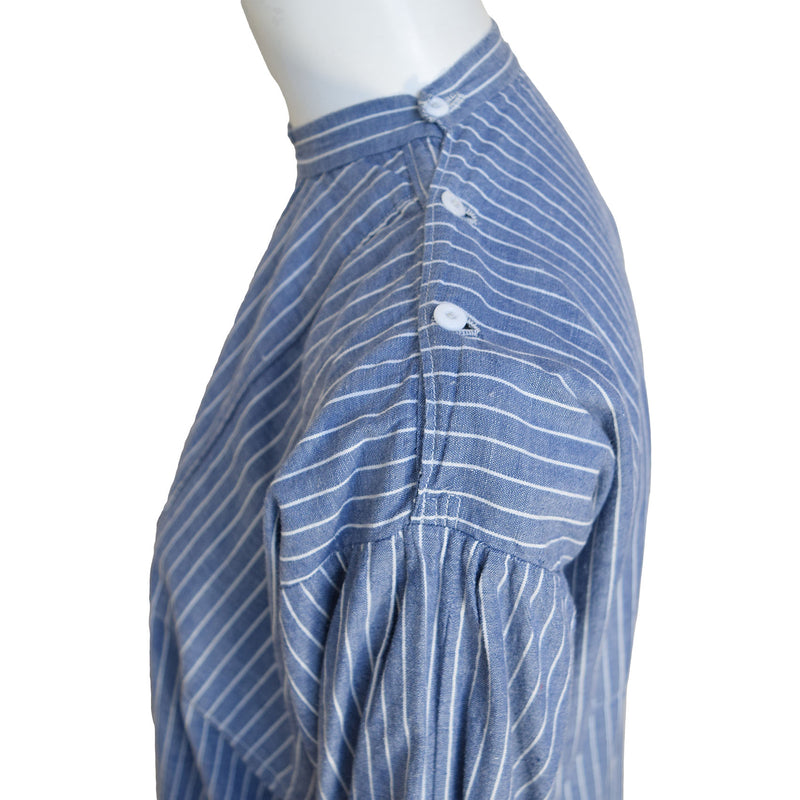 Antique Chambray Menswear Shirt