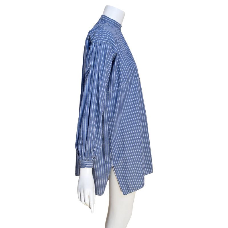 Antique Chambray Menswear Shirt