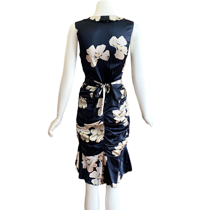 Blumarine Silk Dress