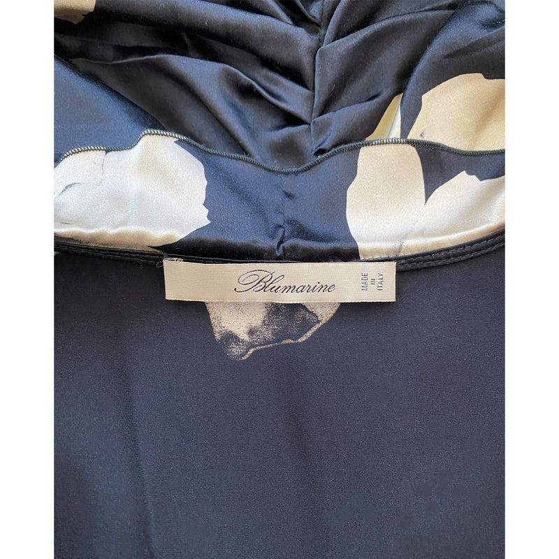 Blumarine Silk Dress
