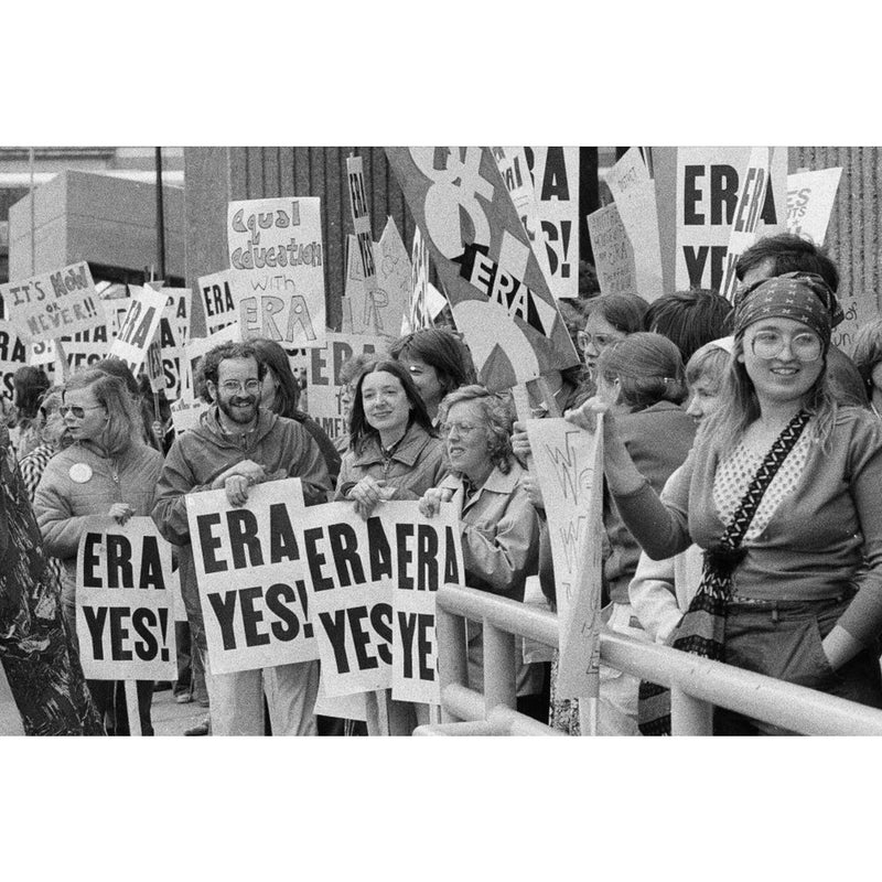 1970s Equal Rights Amendment T-shirt