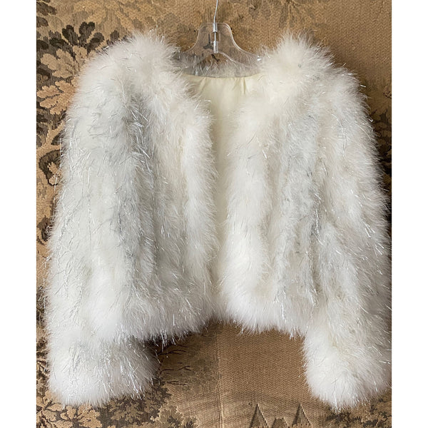 1970s Tinsel & Feather Jacket