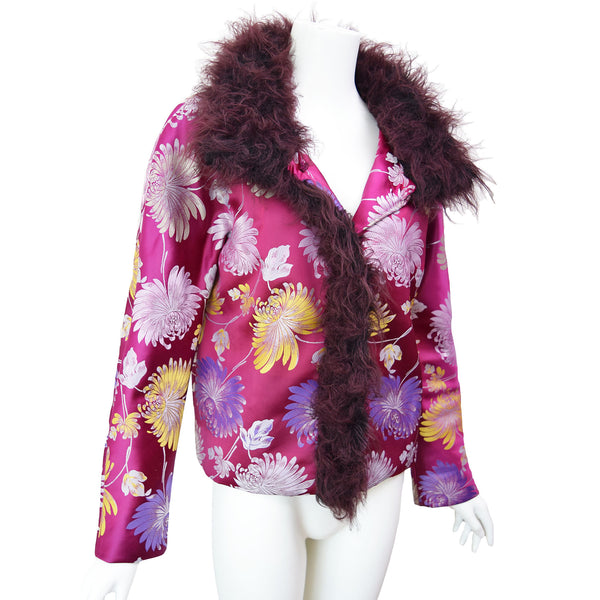 Vivienne Tam A/W 1998 Jacket