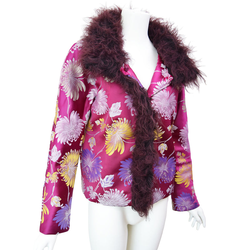 Vivienne Tam A/W 1998 Jacket