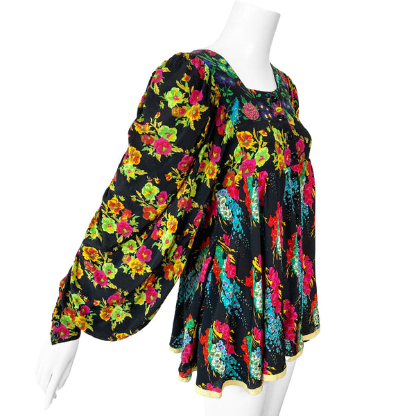 1970s Jeff Banks Tunic