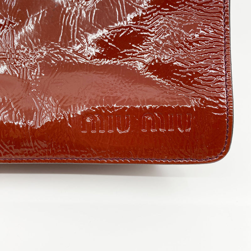 Miu Miu A/W 1999 Lenticular Handbag