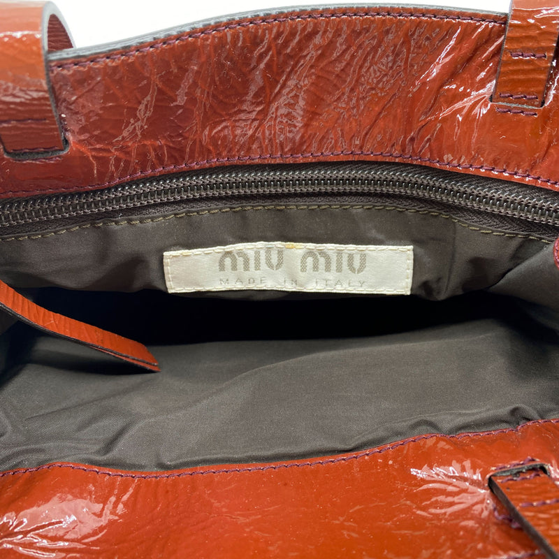 Miu Miu A/W 1999 Lenticular Handbag