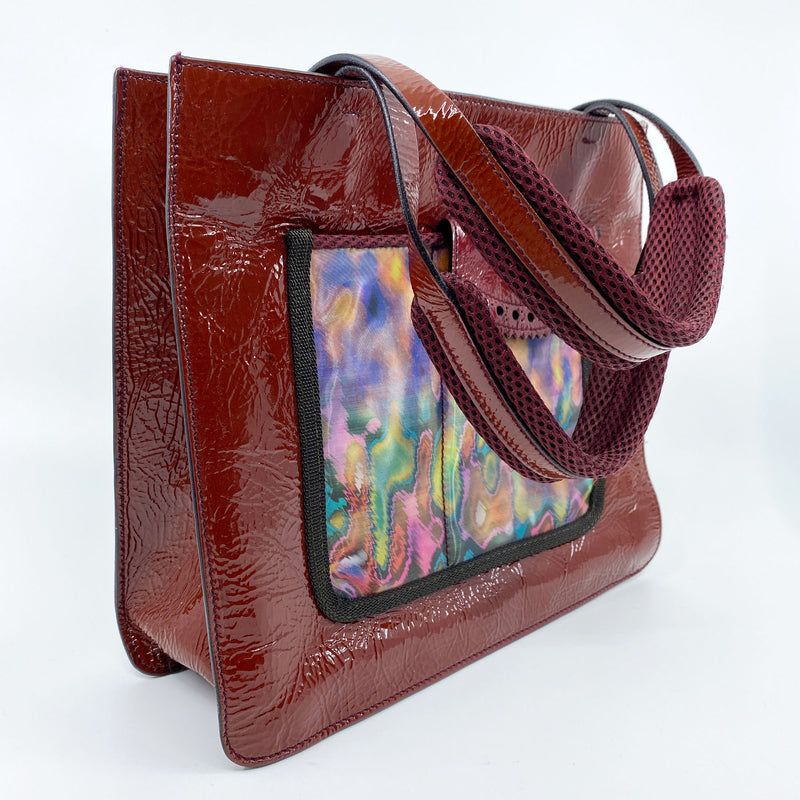 Miu Miu A/W 1999 Lenticular Handbag