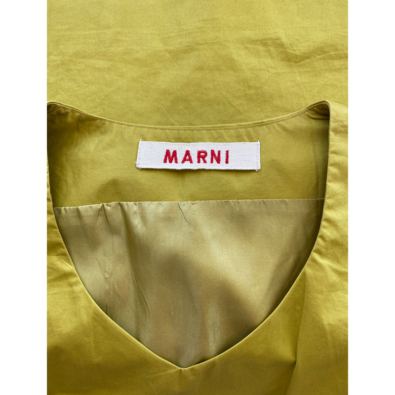 1990s Marni Shift Dress