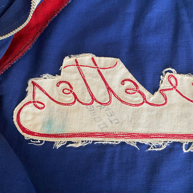 1940s Pepperettes Autograph Jacket