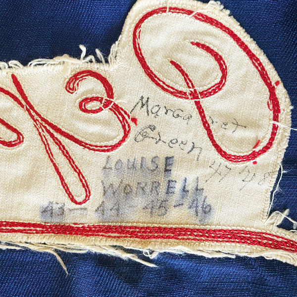 1940s Pepperettes Autograph Jacket