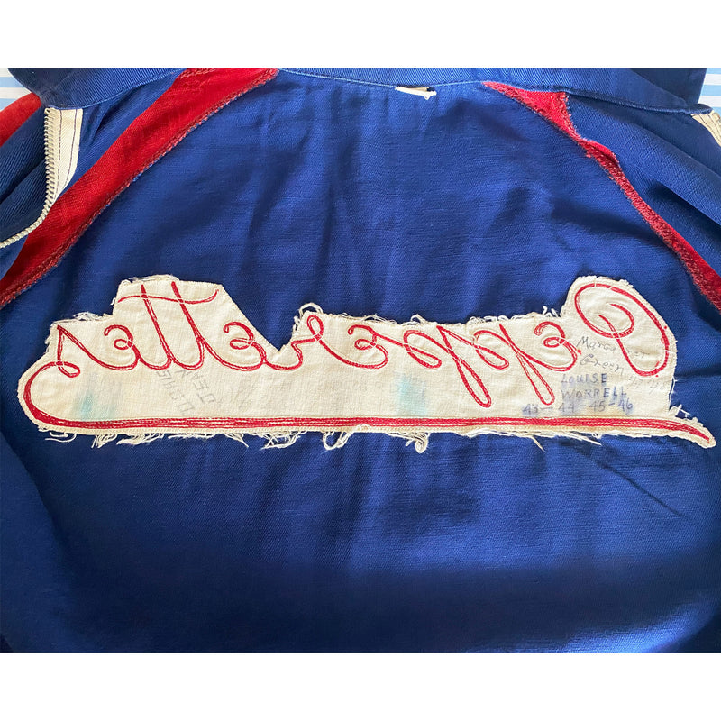 1940s Pepperettes Autograph Jacket
