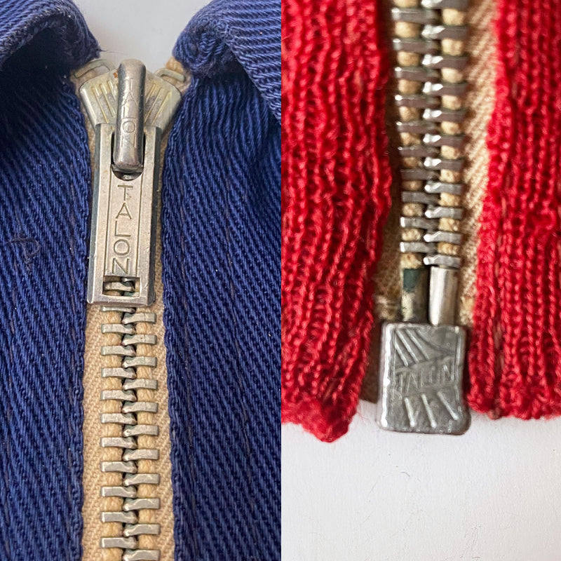 1940s Pepperettes Autograph Jacket