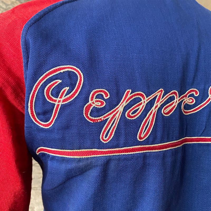1940s Pepperettes Autograph Jacket