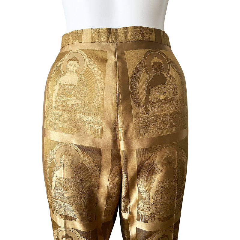 Vivienne Tam S/S 1997 Buddha Pants