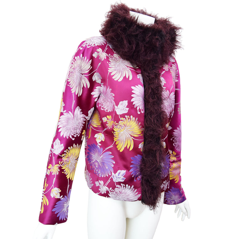 Vivienne Tam A/W 1998 Jacket