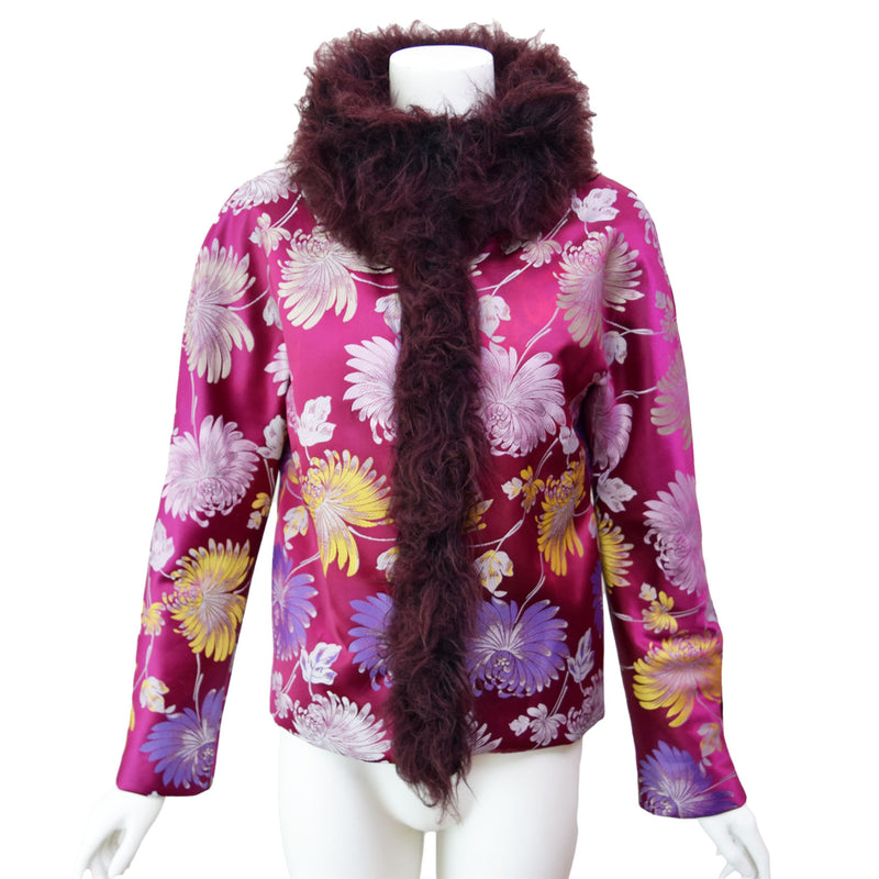 Vivienne Tam A/W 1998 Jacket