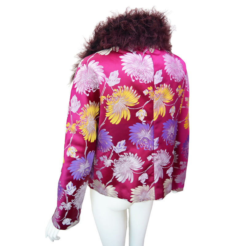 Vivienne Tam A/W 1998 Jacket