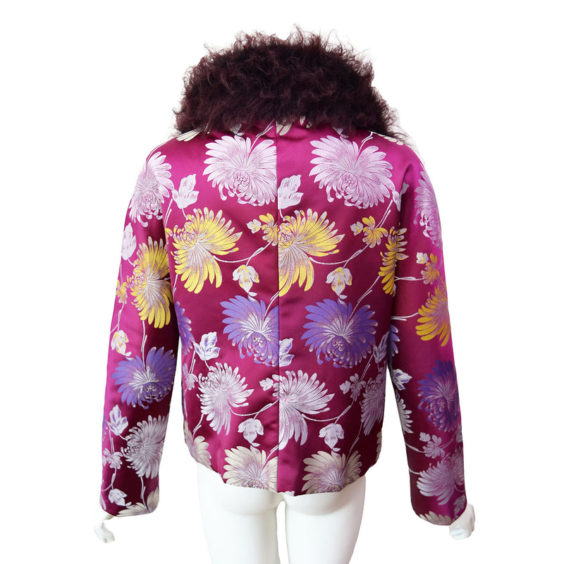 Vivienne Tam A/W 1998 Jacket