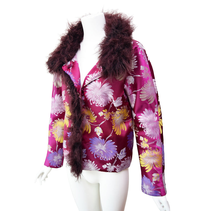 Vivienne Tam A/W 1998 Jacket