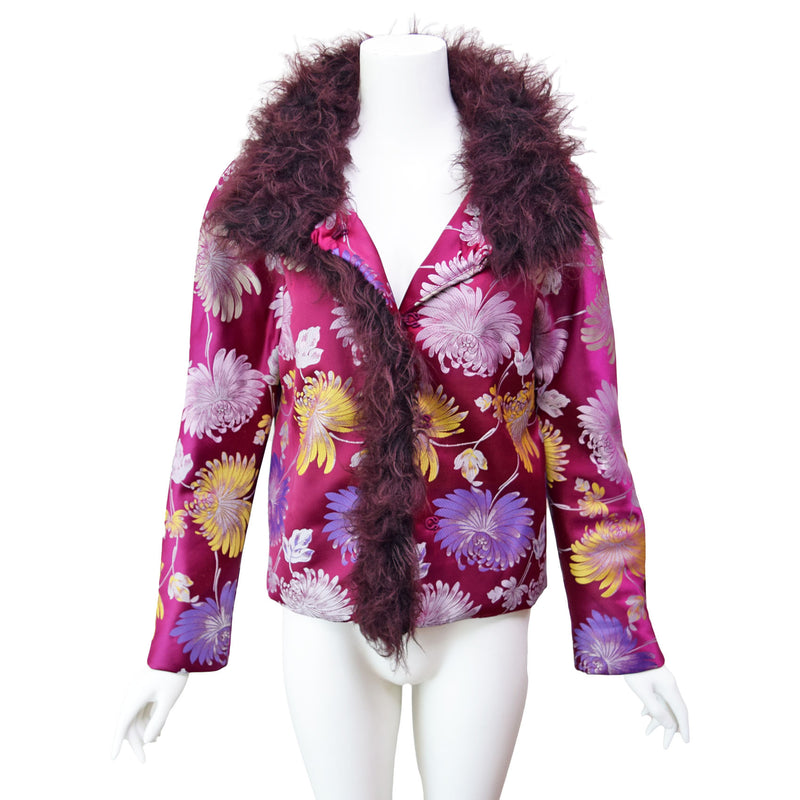 Vivienne Tam A/W 1998 Jacket