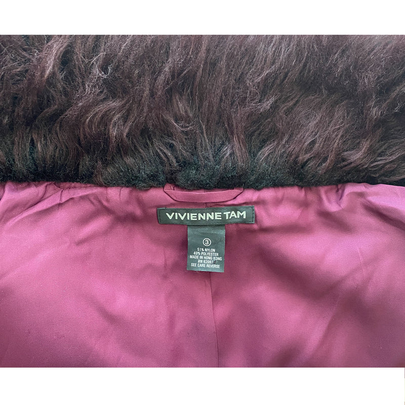 Vivienne Tam A/W 1998 Jacket