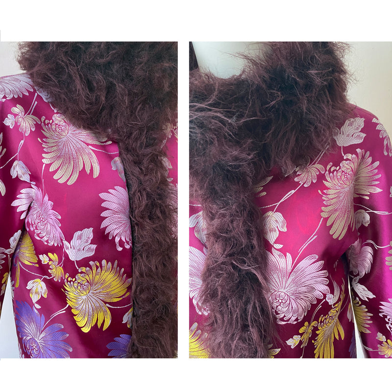 Vivienne Tam A/W 1998 Jacket