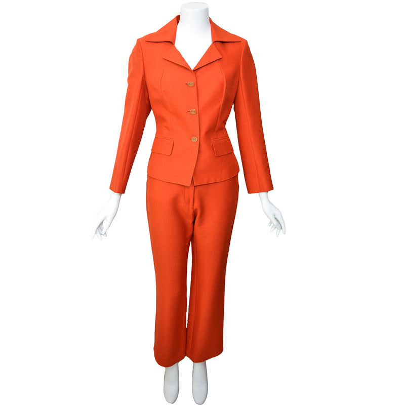 1990s Vivienne Westwood Red Label Trouser Suit